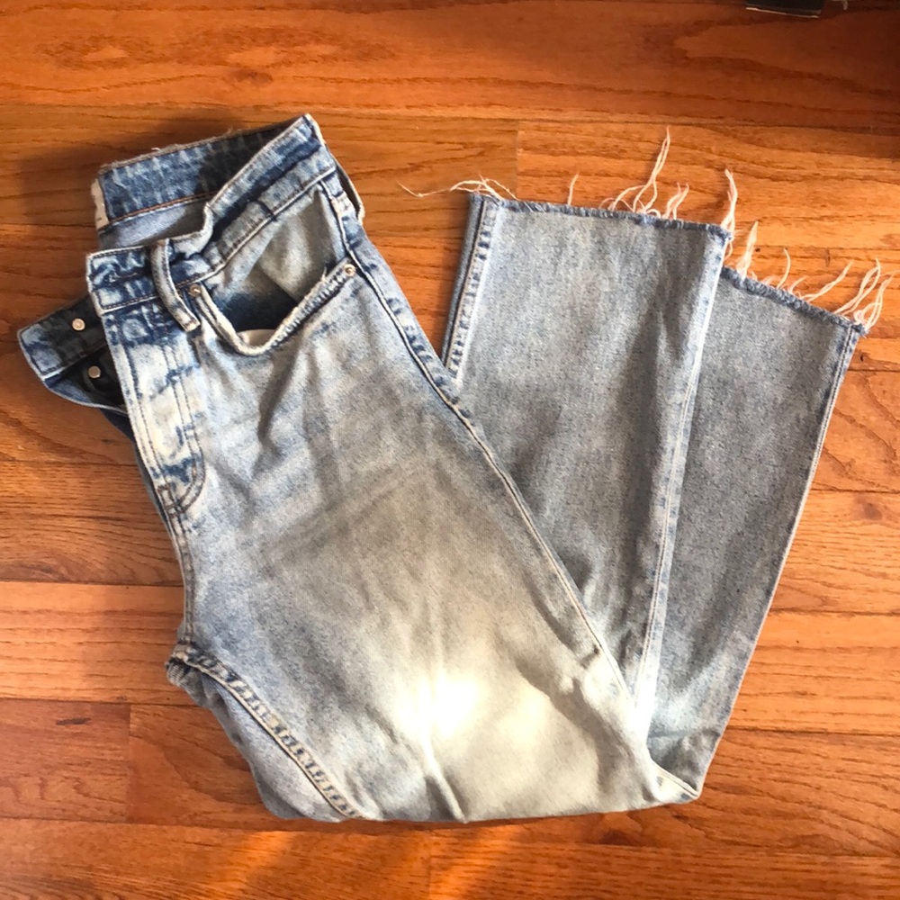 Zara Trafaluc By TRF size 4 Jeans
